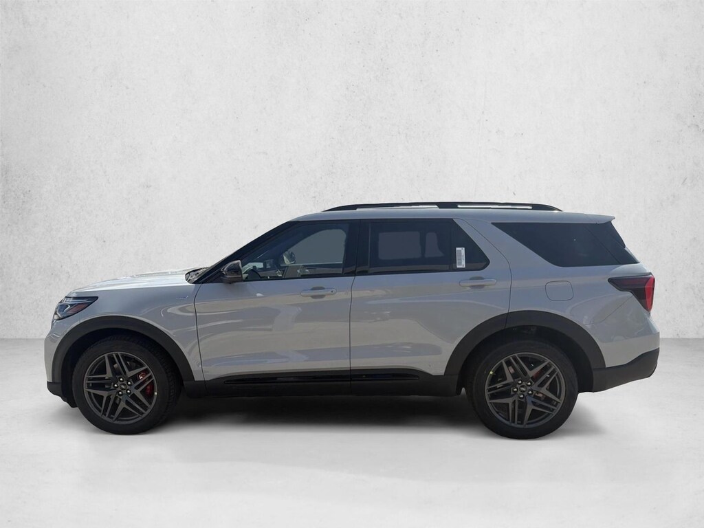 New 2027 Ford Explorer ST-Line SUV