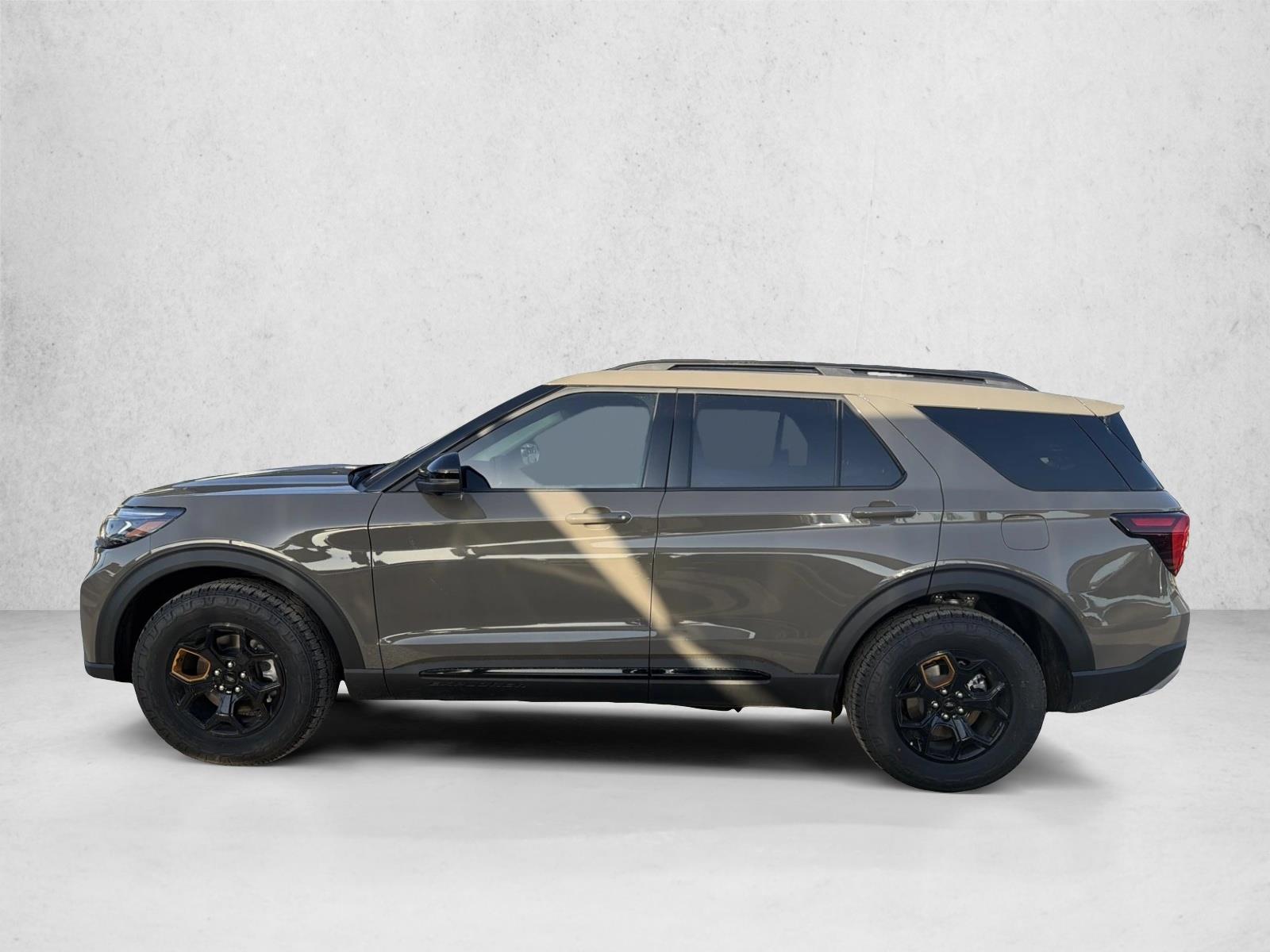 New 2026 Ford Explorer Tremor SUV
