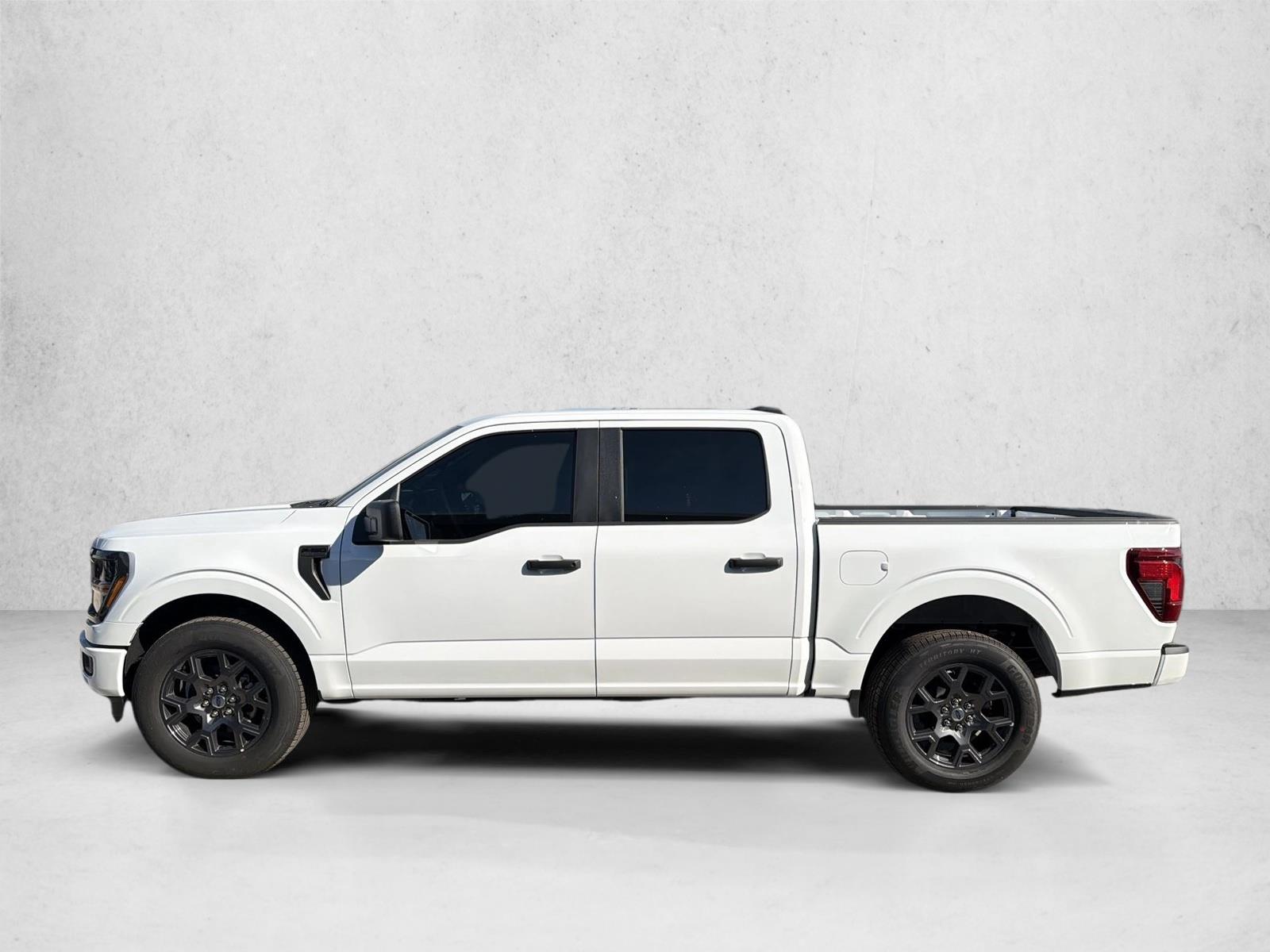 New 2026 Ford F-150 STX Truck SuperCrew Cab