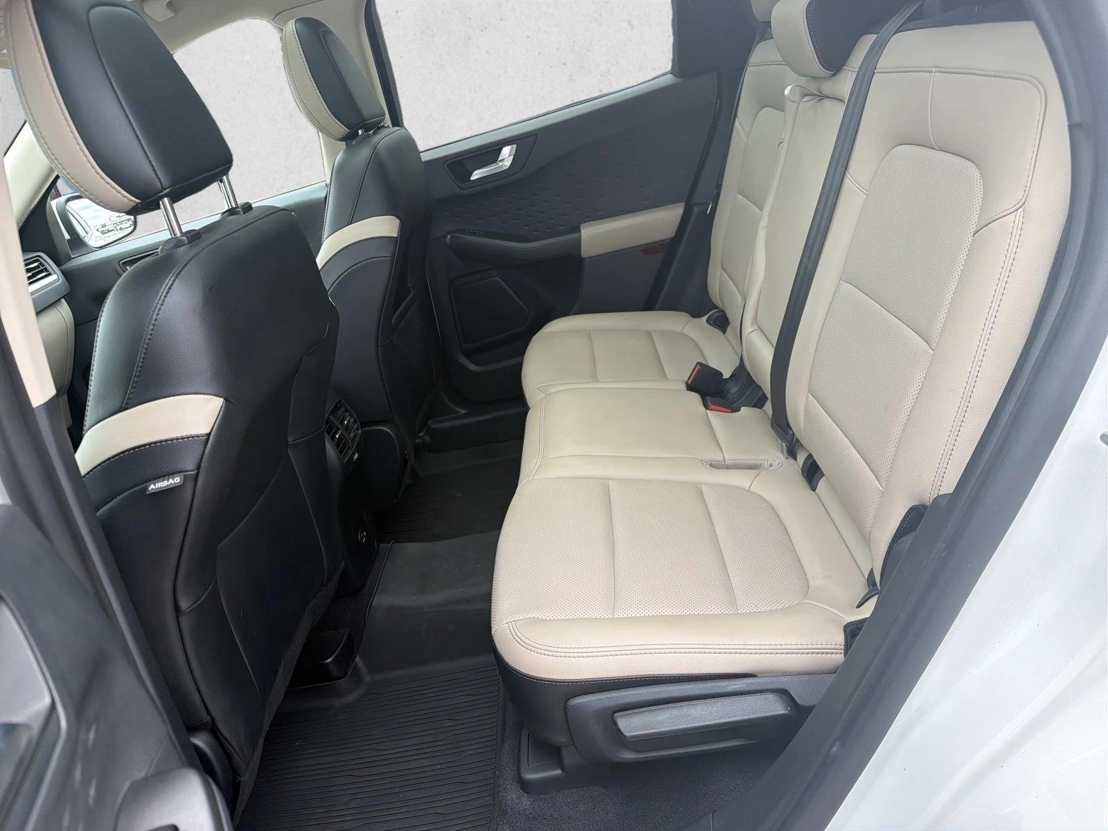 Used 2020 Ford Escape SEL with VIN 1FMCU0H65LUC23329 for sale in Burleson, TX