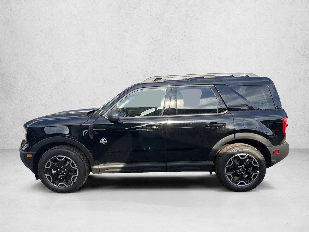 New 2026 Ford Bronco Sport Outer Banks SUV