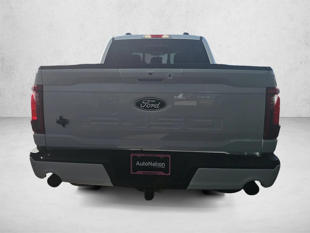 New 2026 Ford F-150 XLT Truck SuperCrew Cab