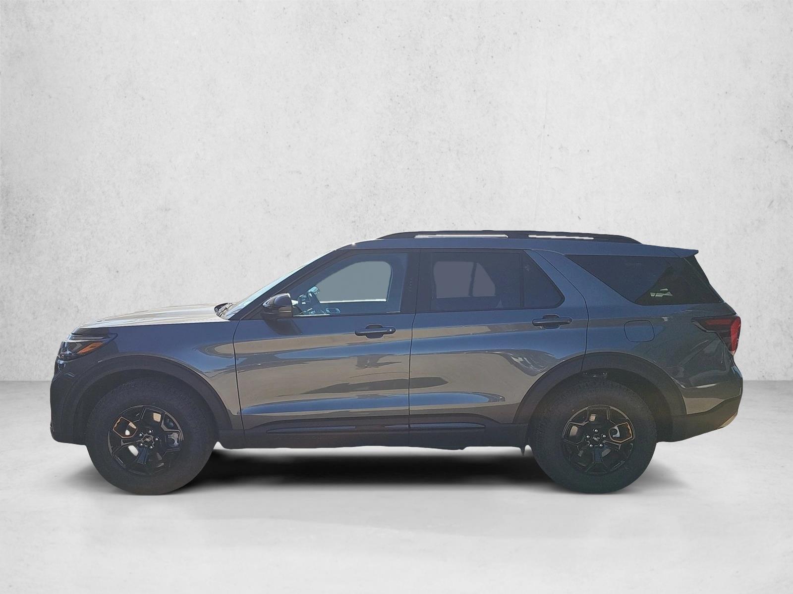 New 2026 Ford Explorer Tremor SUV