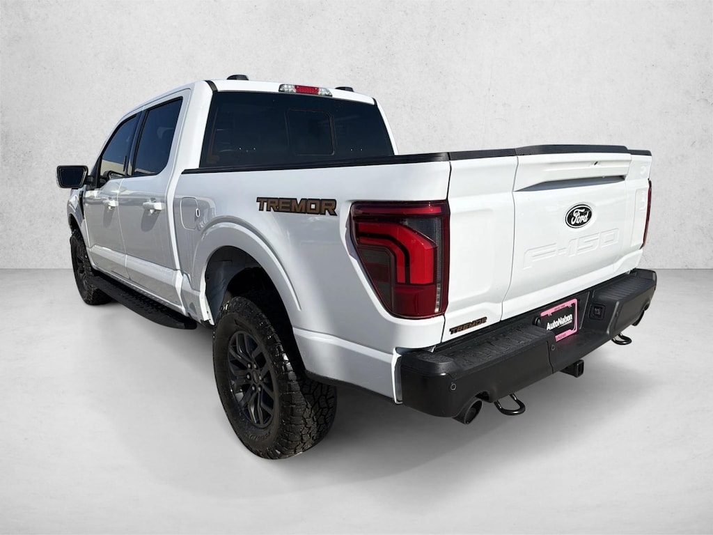 New 2026 Ford F-150 Tremor Truck SuperCrew Cab
