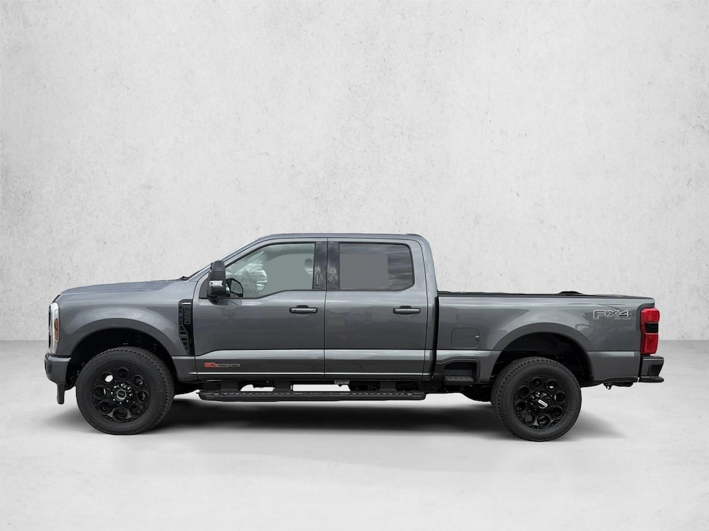 New 2026 Ford F-250 LARIAT Truck Crew Cab