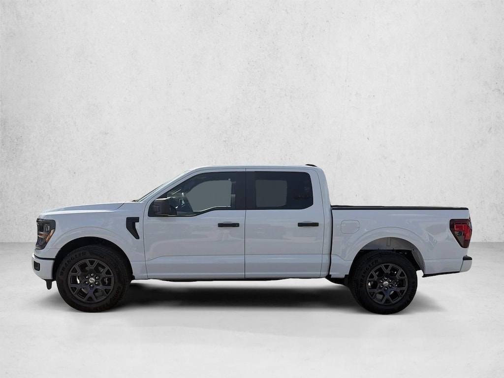 New 2026 Ford F-150 STX Truck SuperCrew Cab