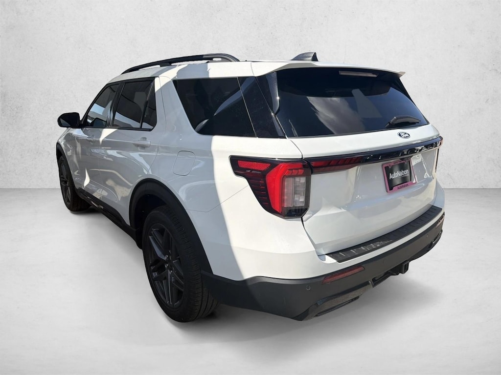 New 2027 Ford Explorer ST-Line SUV