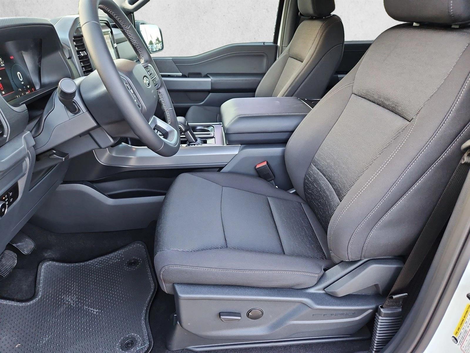 New 2026 Ford F-150 XLT Truck SuperCrew Cab