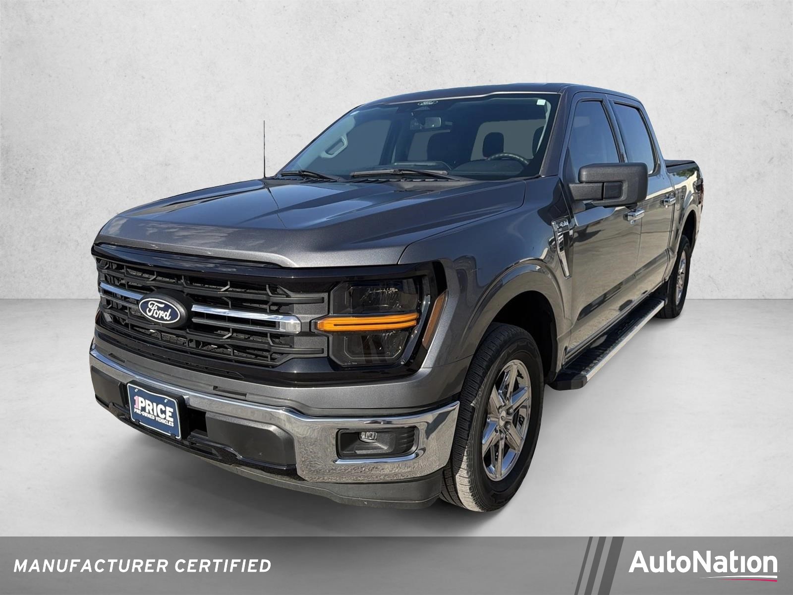 2024 Ford F-150 XLT Truck SuperCrew Cab