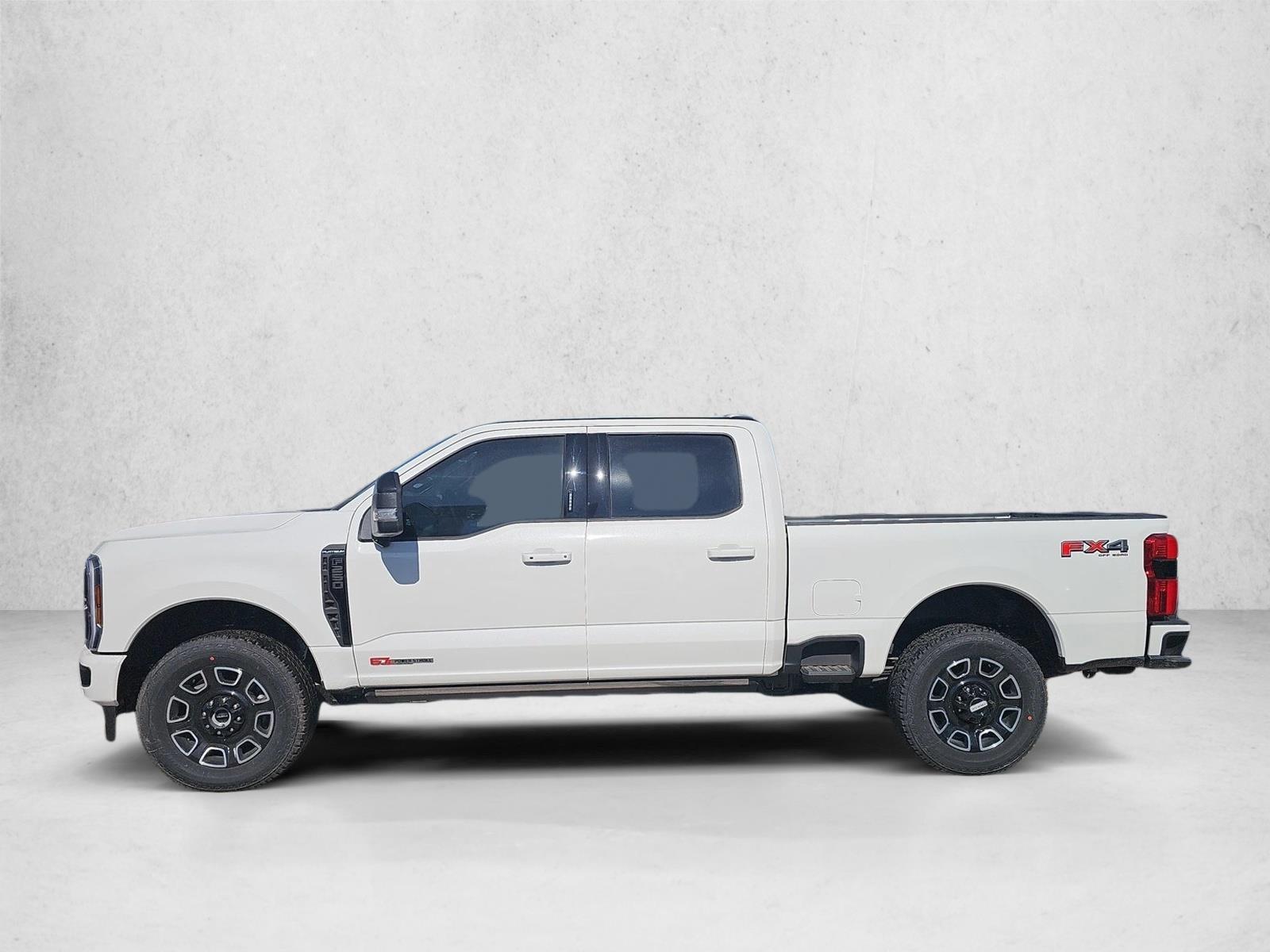 2026 Ford F-250 Super Duty Platinum - Photo 2