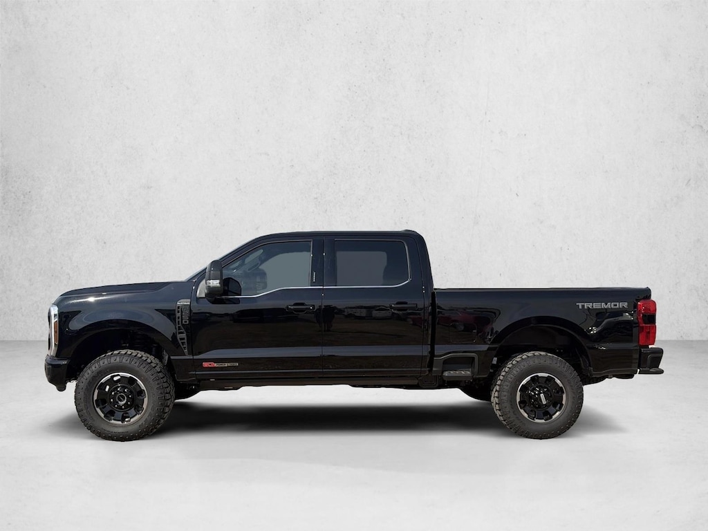 New 2027 Ford F-250 Platinum Truck Crew Cab