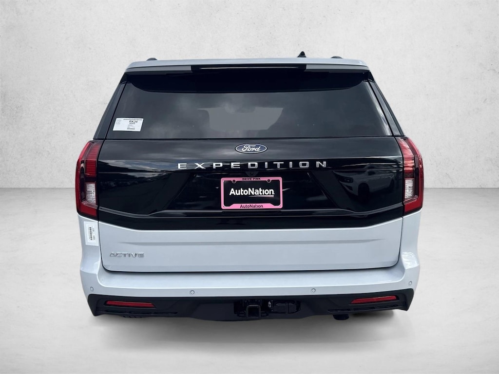 New 2026 Ford Expedition Active SUV