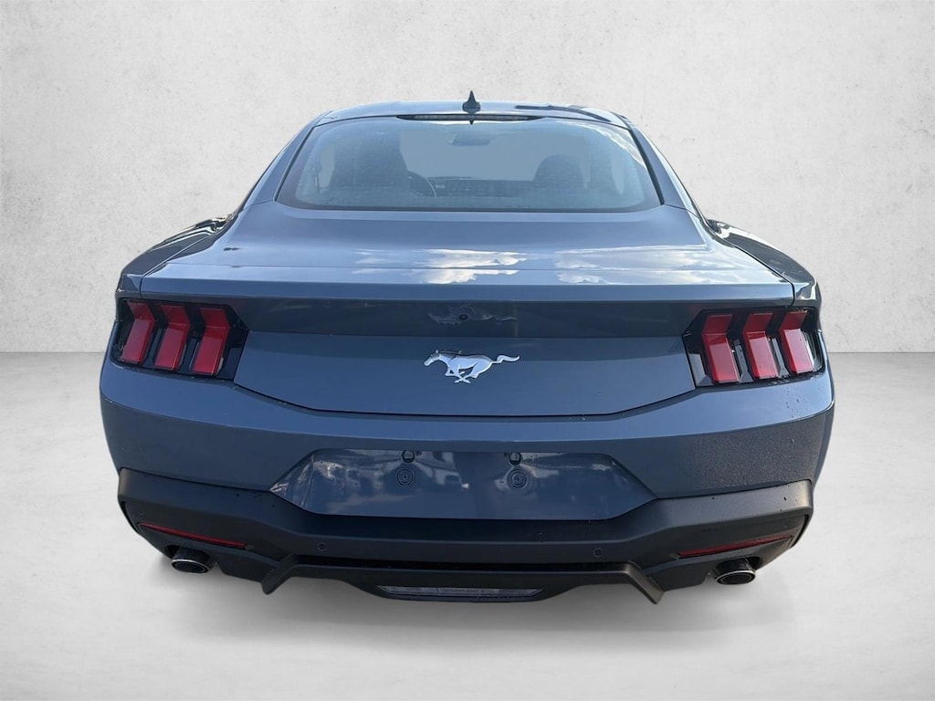New 2026 Ford Mustang EcoBoost Coupe