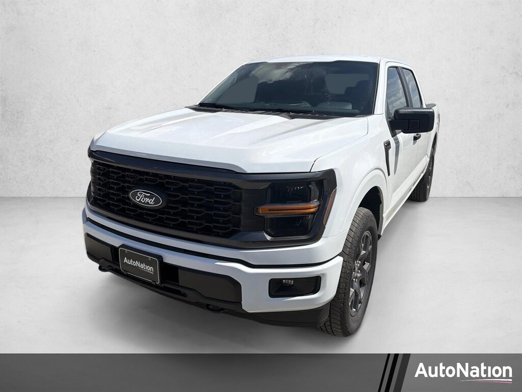 New 2026 Ford F-150 STX Truck SuperCrew Cab