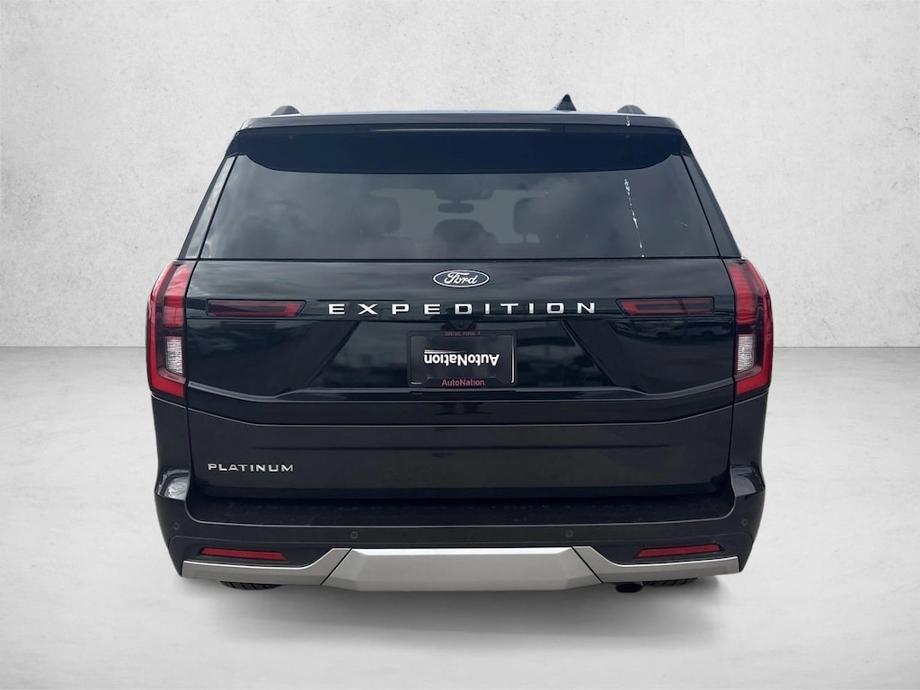 New 2025 Ford Expedition Platinum SUV