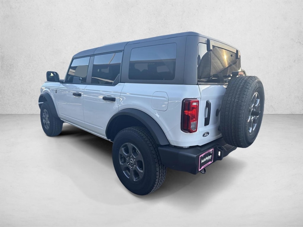 New 2026 Ford Bronco Big Bend SUV