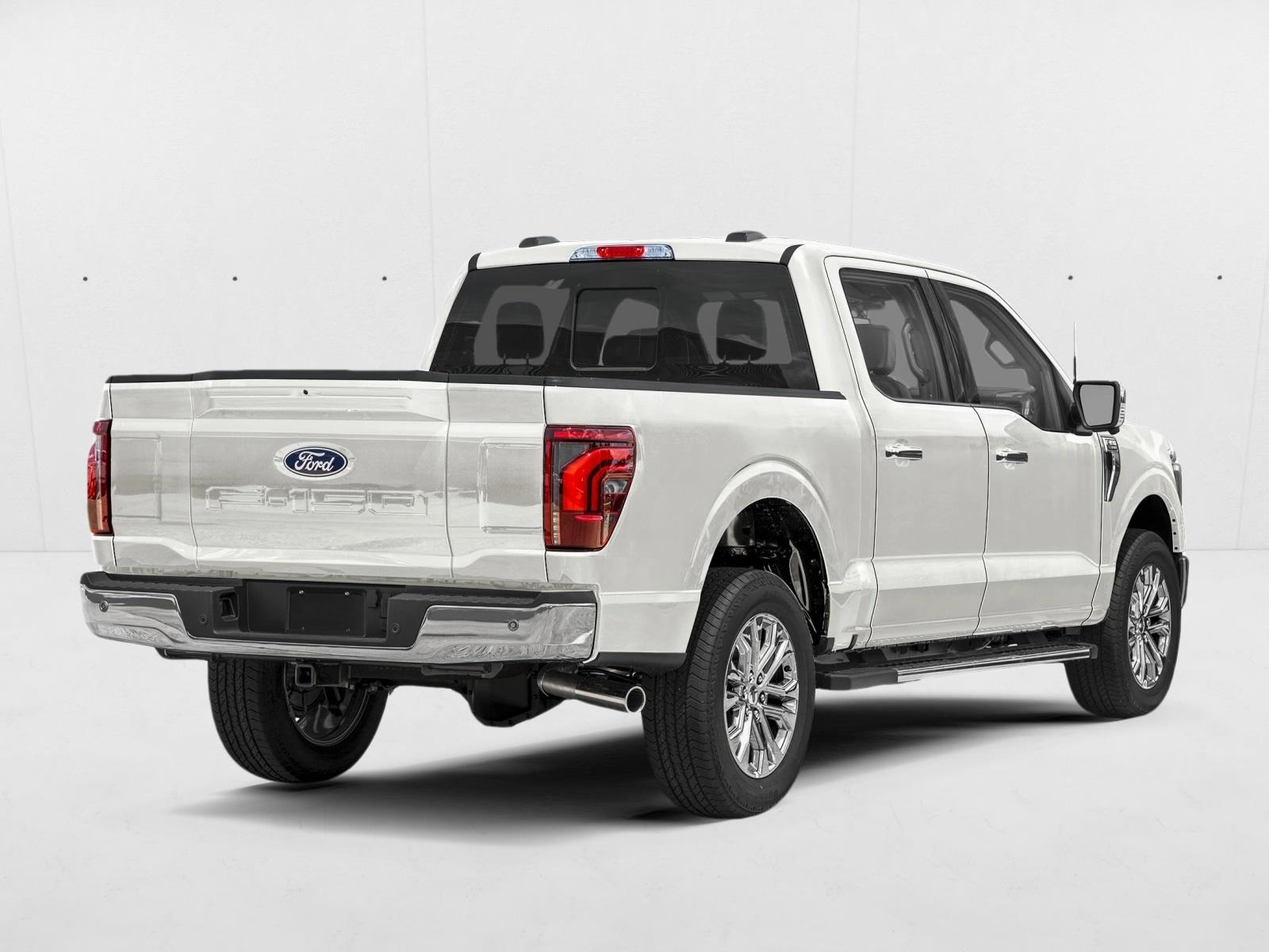 New 2026 Ford F-150 LARIAT Truck SuperCrew Cab