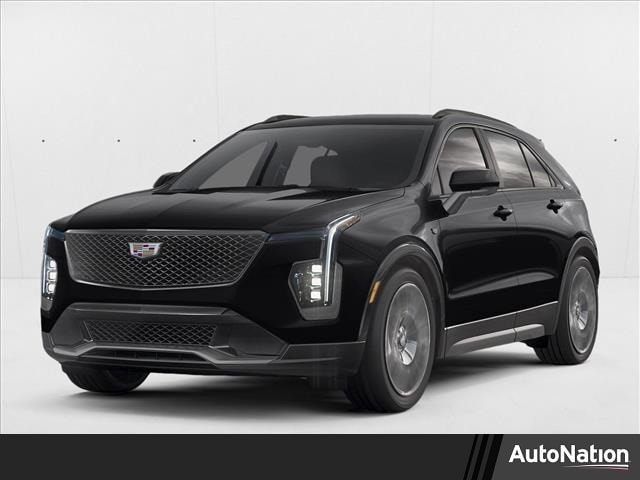 2024 Cadillac XT4 Luxury