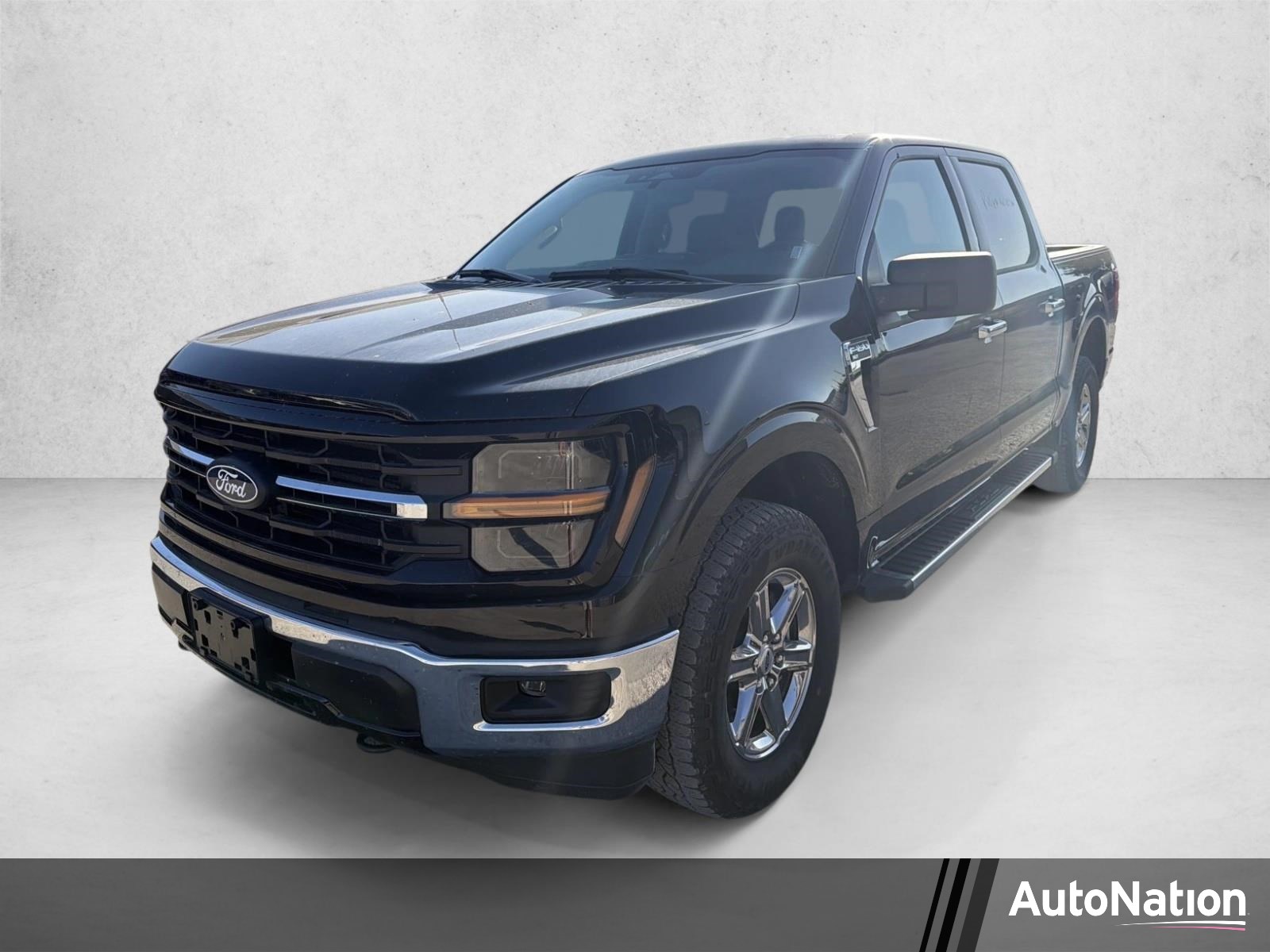 2025 Ford F-150 XLT Truck SuperCrew Cab