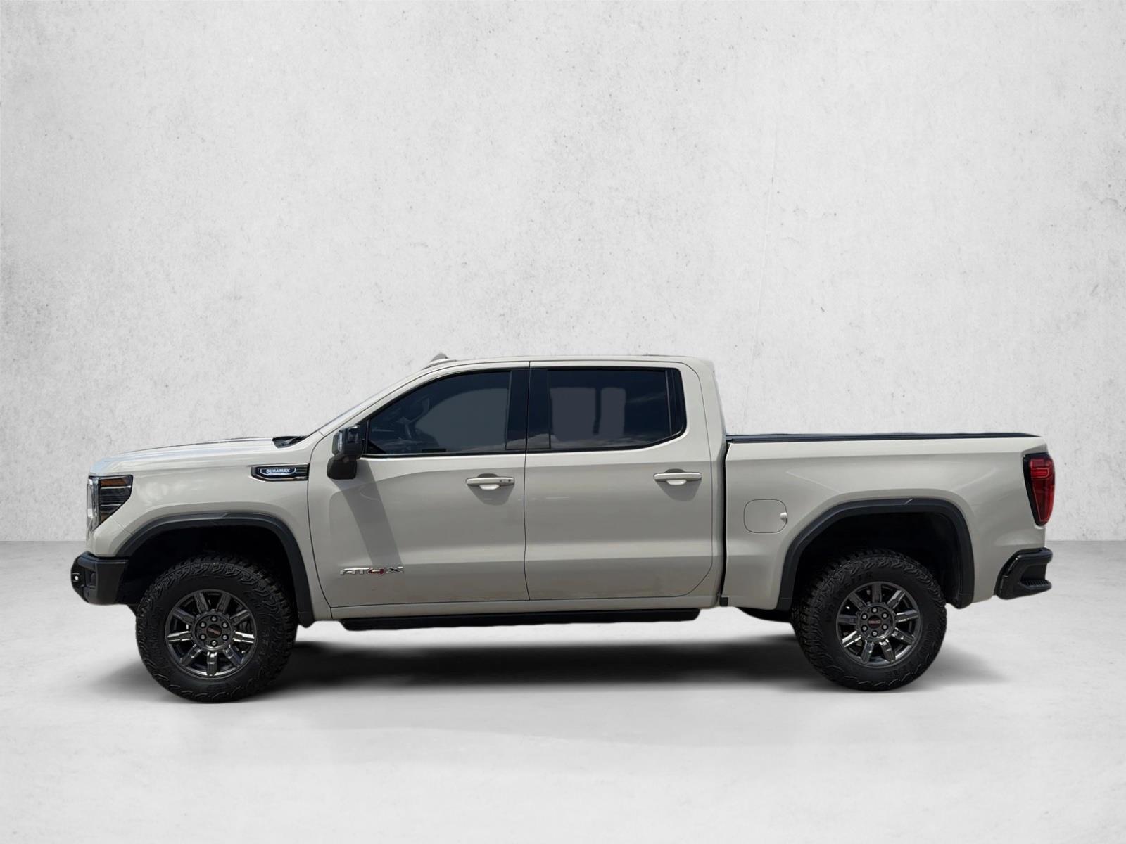 Used 2026 GMC Sierra 1500 AT4X Truck Crew Cab