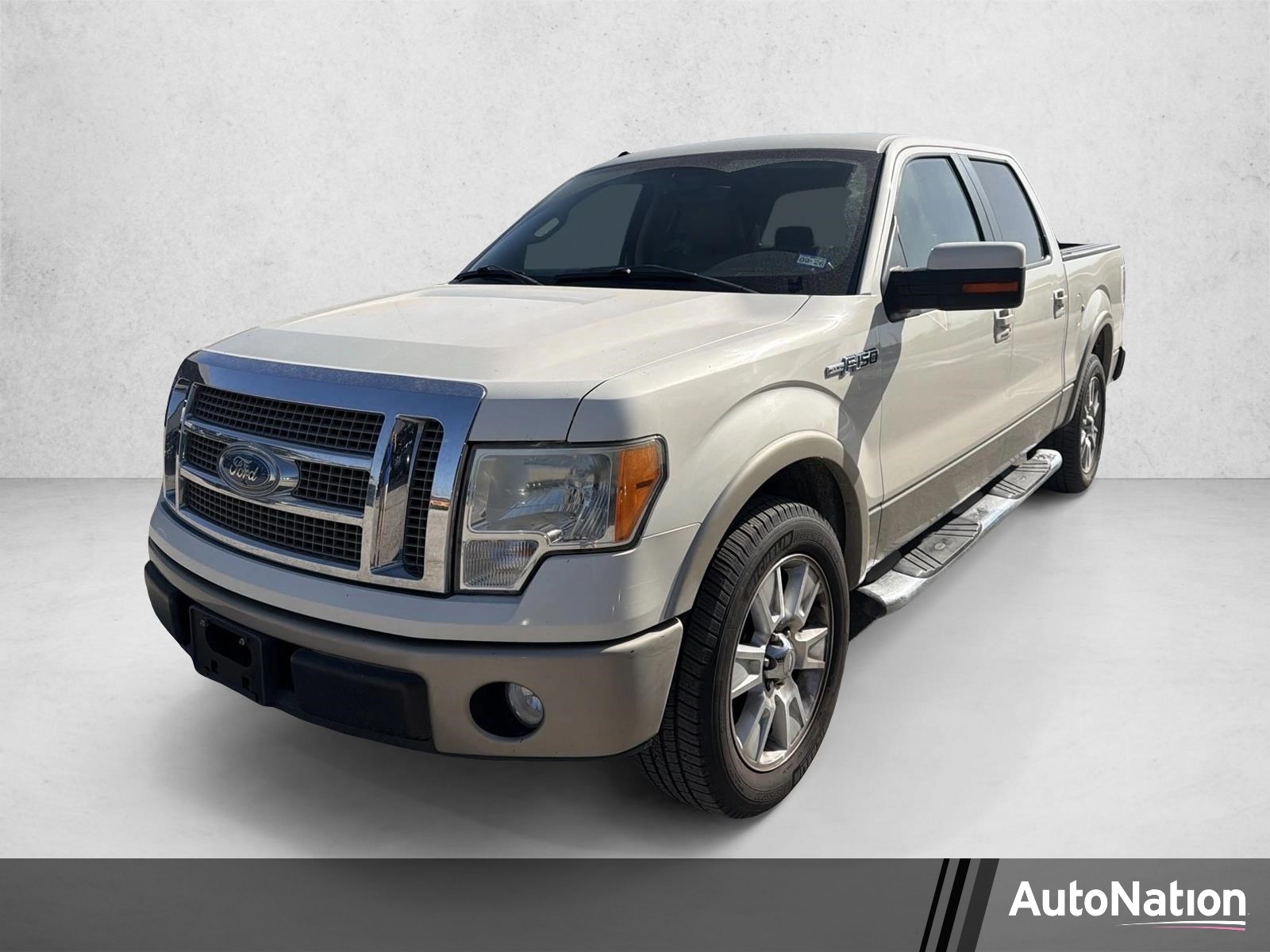 2009 Ford F-150 Lariat