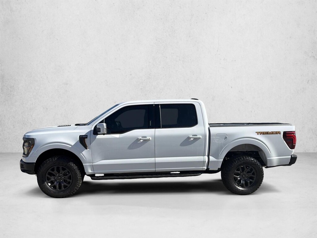 New 2026 Ford F-150 Tremor Truck SuperCrew Cab
