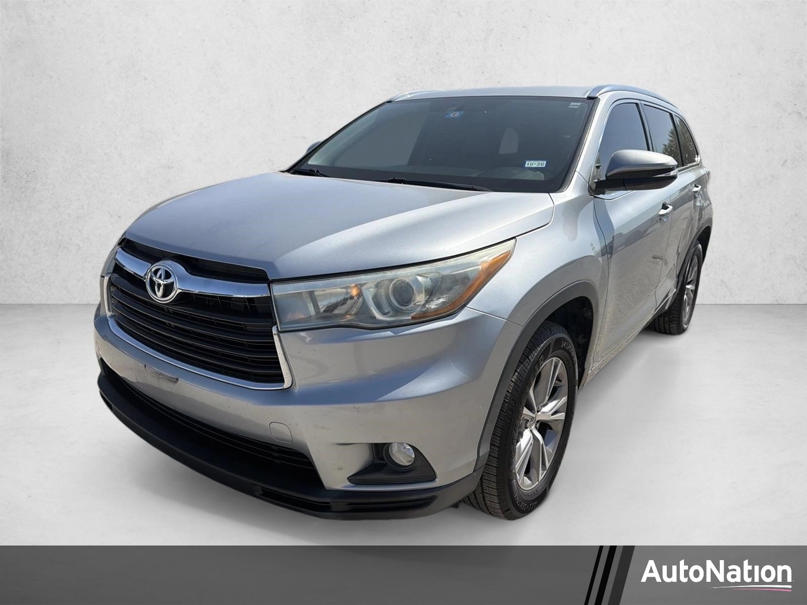 2015 Toyota Highlander