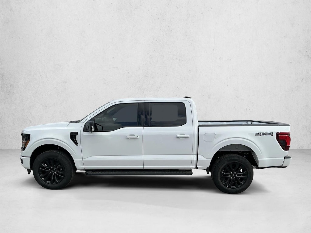 New 2026 Ford F-150 XLT Truck SuperCrew Cab