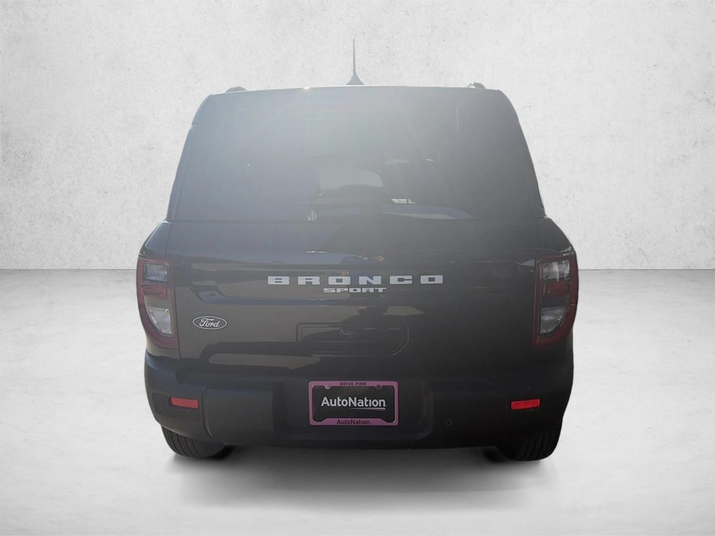 New 2026 Ford Bronco Sport Big Bend SUV