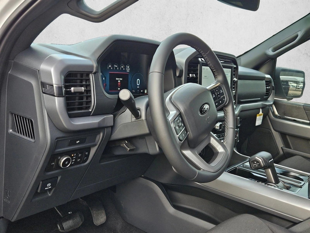 New 2026 Ford F-150 XLT Truck SuperCrew Cab
