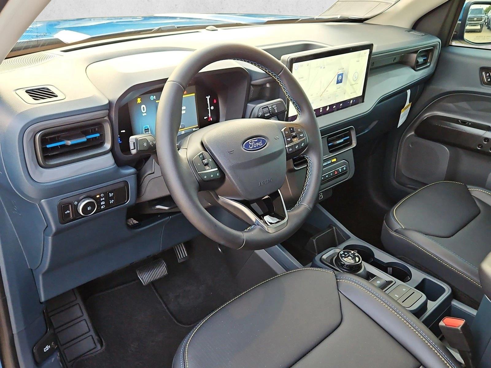 New 2026 Ford Maverick Lobo Standard Truck SuperCrew