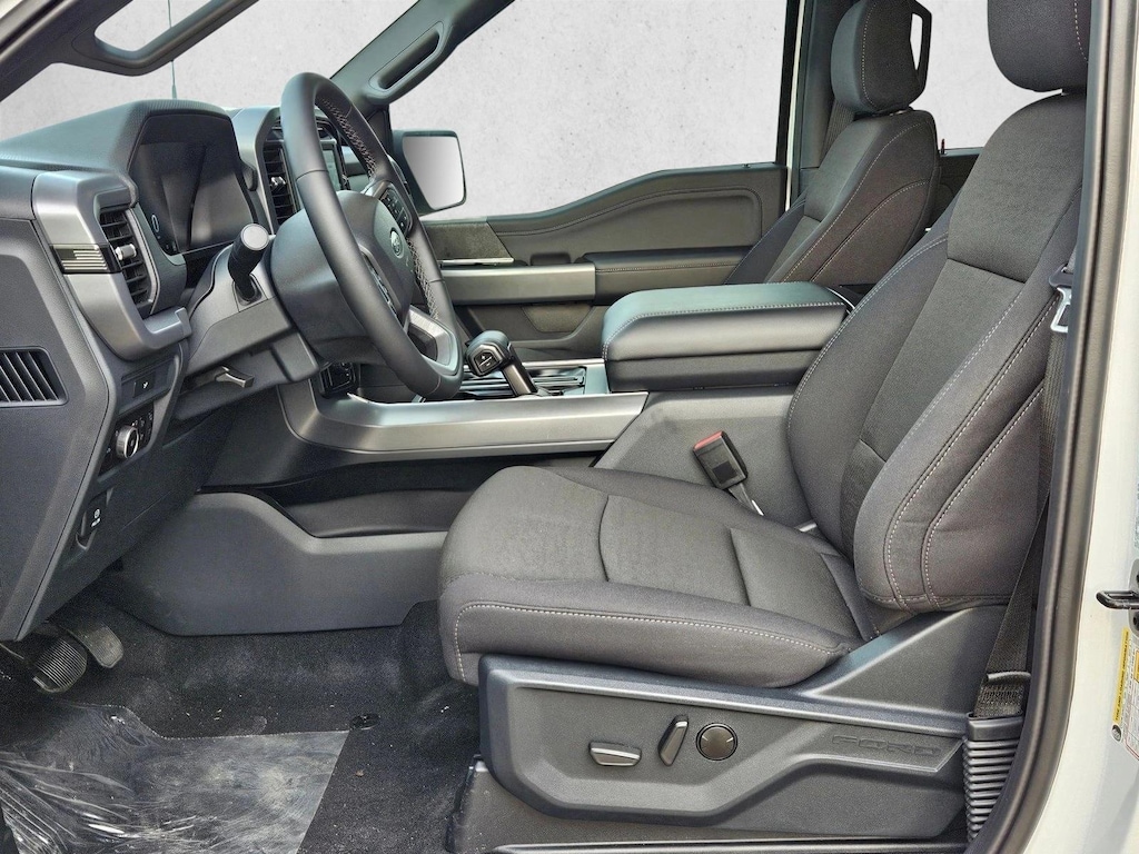 New 2026 Ford F-150 XLT Truck SuperCrew Cab