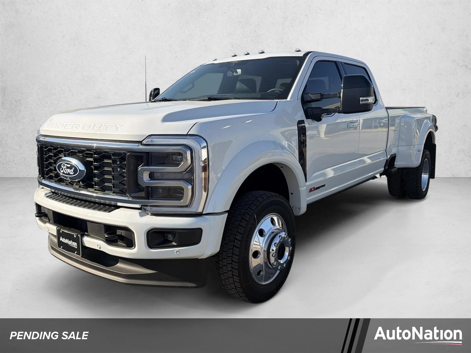 2027 Ford F-450 Platinum Truck Crew Cab