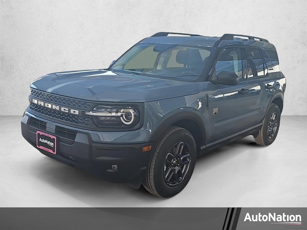 New 2026 Ford Bronco Sport Big Bend SUV