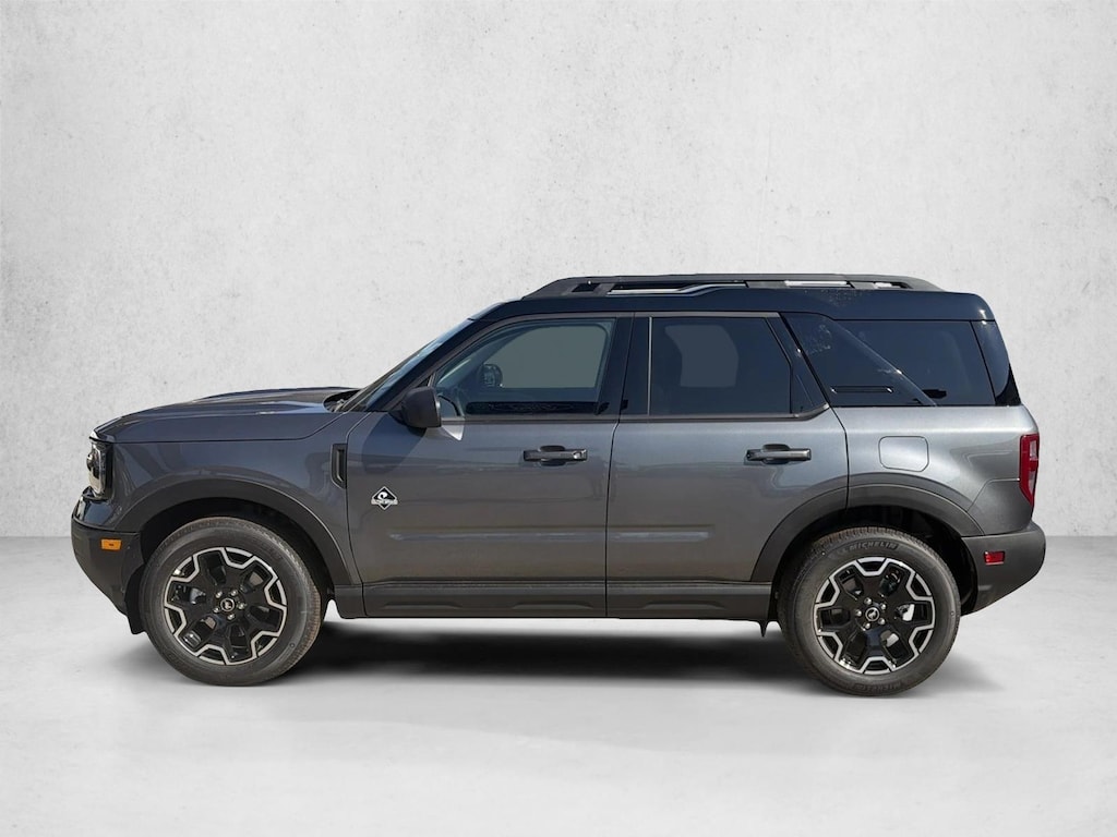 New 2026 Ford Bronco Sport Outer Banks SUV