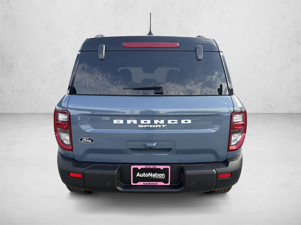 New 2026 Ford Bronco Sport Outer Banks SUV