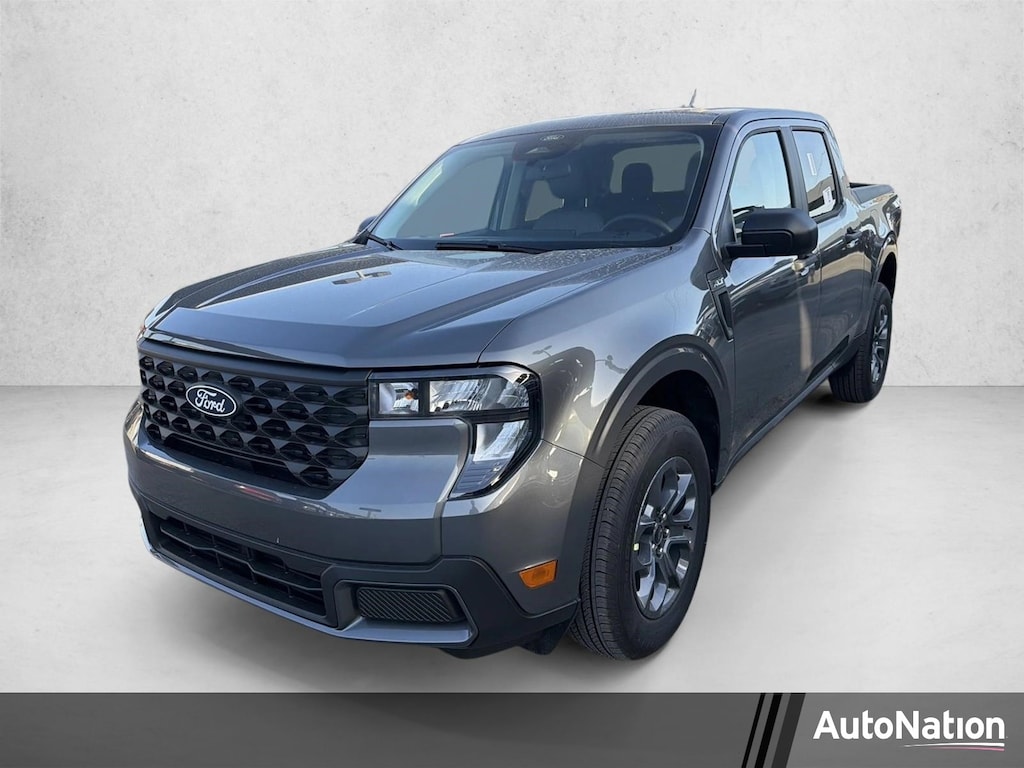 New 2026 Ford Maverick XLT Truck SuperCrew