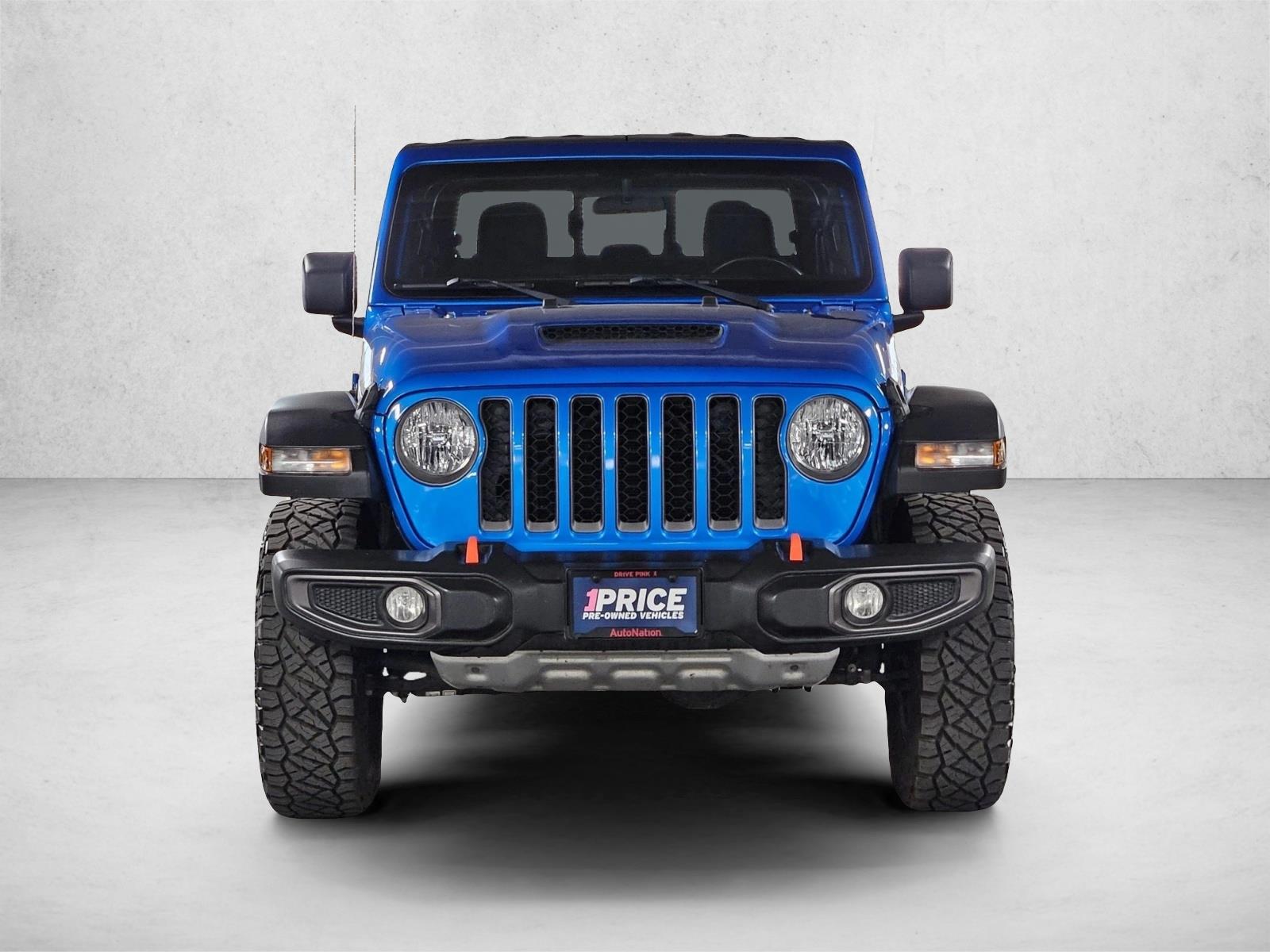 Used 2021 Jeep Gladiator Mojave Truck Crew Cab