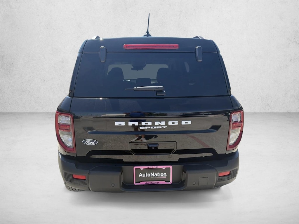 New 2026 Ford Bronco Sport Big Bend SUV