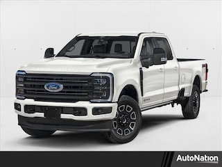2027 Ford F-350 Platinum Truck Crew Cab