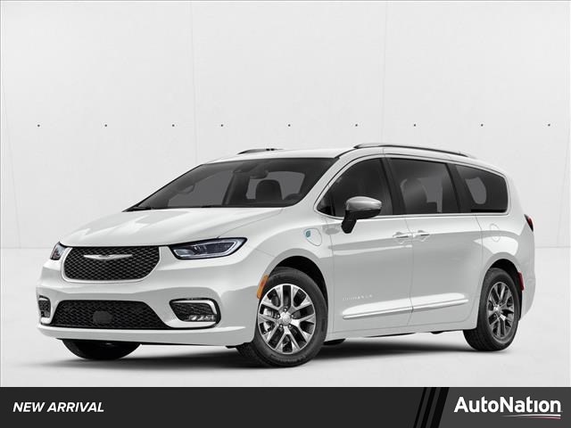 2024 Chrysler Pacifica PHEV