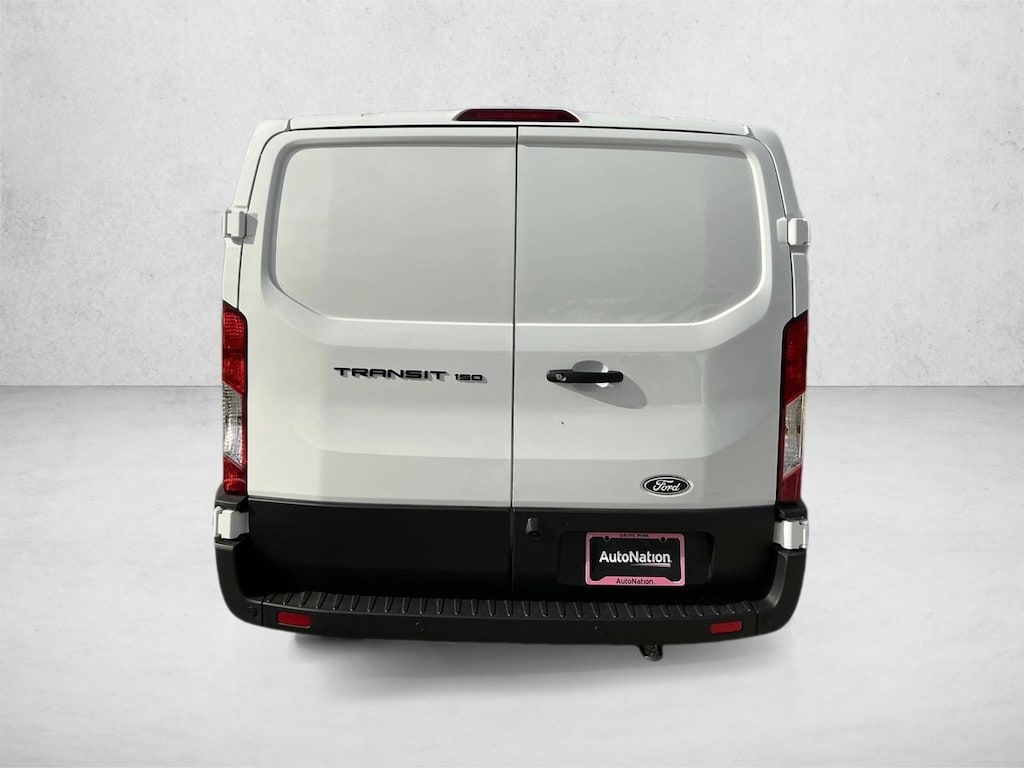 New 2026 Ford Transit-150 Cargo Van Low Roof Van