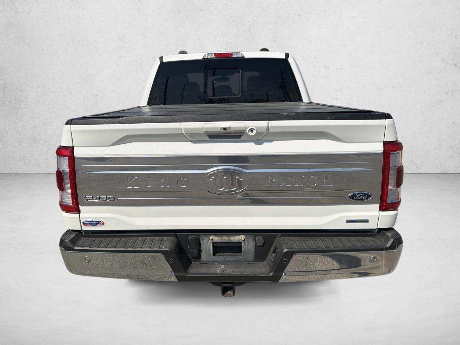 Certified 2023 Ford F-150 King Ranch Truck SuperCrew Cab