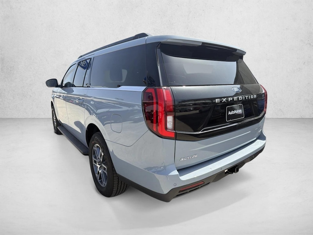 New 2026 Ford Expedition Max Active SUV