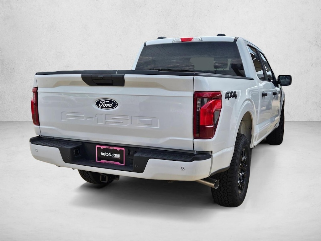 New 2026 Ford F-150 STX Truck SuperCrew Cab