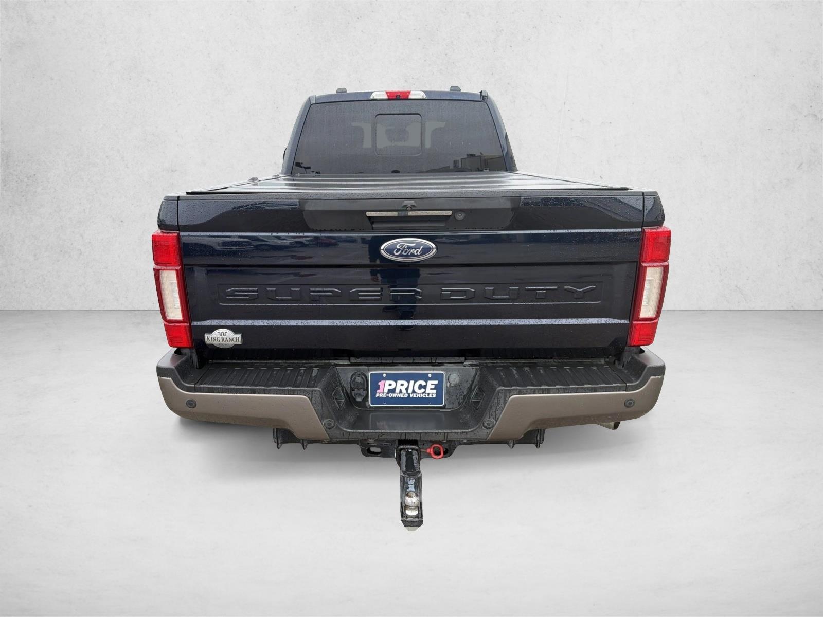 Used 2021 Ford F-250 King Ranch Truck Crew Cab