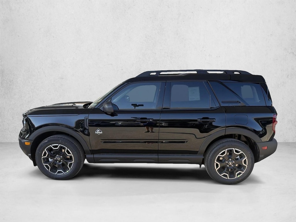 New 2026 Ford Bronco Sport Outer Banks SUV