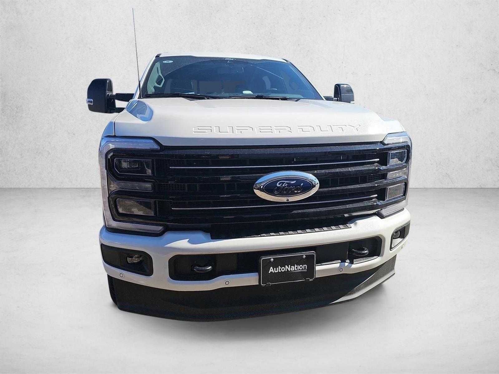 2026 Ford F-250 Super Duty Platinum - Photo 8