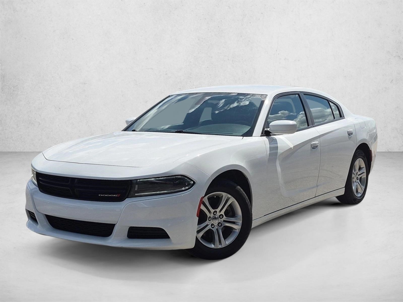 Used 2022 Dodge Charger SXT Sedan