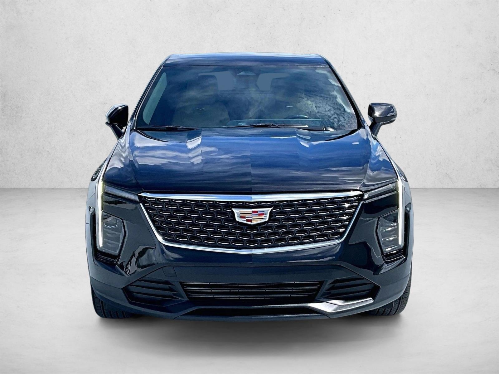 Certified 2024 CADILLAC XT4 FWD Luxury SUV
